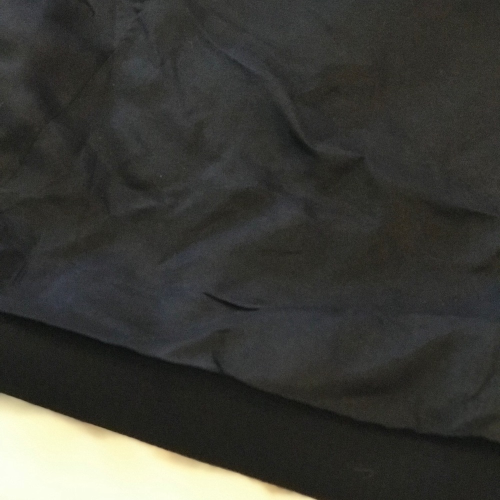 Alfani Lined Black blazer - Picture 8 of 9